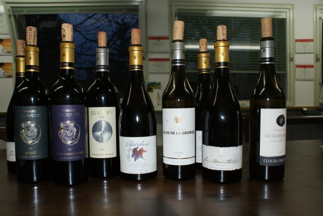 Sélection rouge et blanc