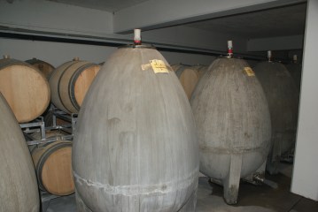 Oeufs en béton Hammel